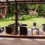 Gosciniec Pod Debem ファームステイ *