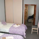 Gosciniec Pod Debem ファームステイ