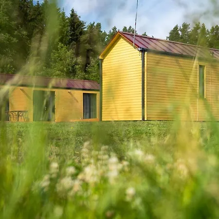 Gosciniec Pod Debem Farm stay Wilimy