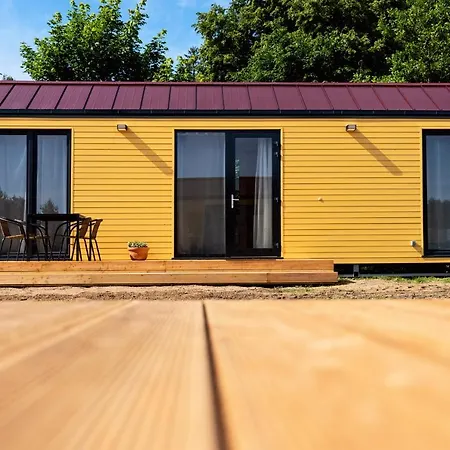 Gosciniec Pod Debem Farm stay