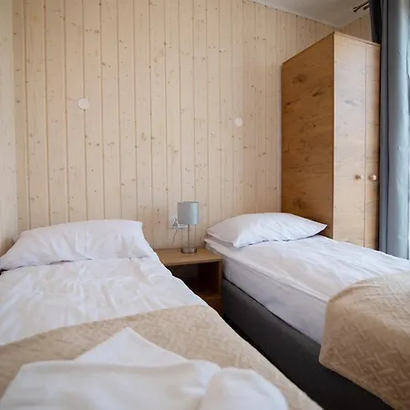 Farm stay Gosciniec Pod Debem Wilimy