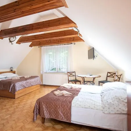 格斯尼克博德迪贝姆酒店 * Wilimy