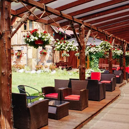 农家乐 格斯尼克博德迪贝姆酒店 *