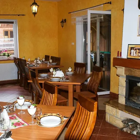 农家乐 格斯尼克博德迪贝姆酒店 Wilimy