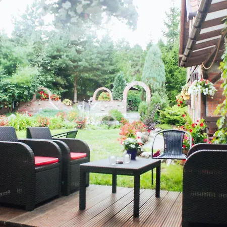 格斯尼克博德迪贝姆酒店 农家乐