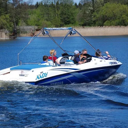 格斯尼克博德迪贝姆酒店 * Wilimy